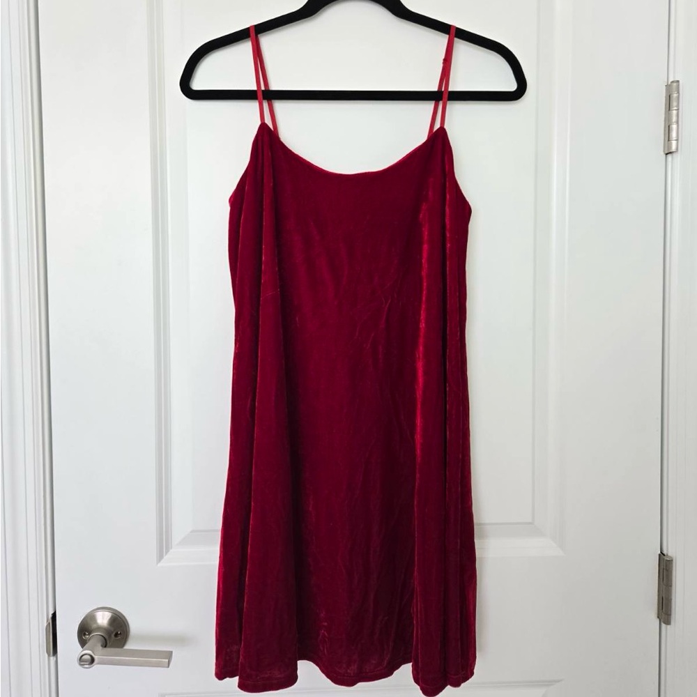 Red Holiday Dress💋🎄🧑🏼‍🎄